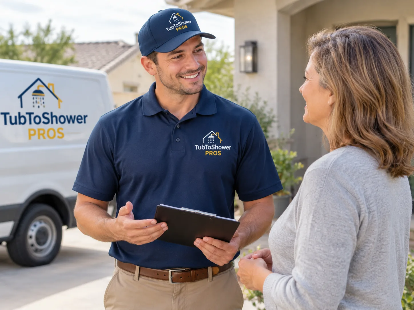 Tub Shower Conversion Midwest City, OK FAQs